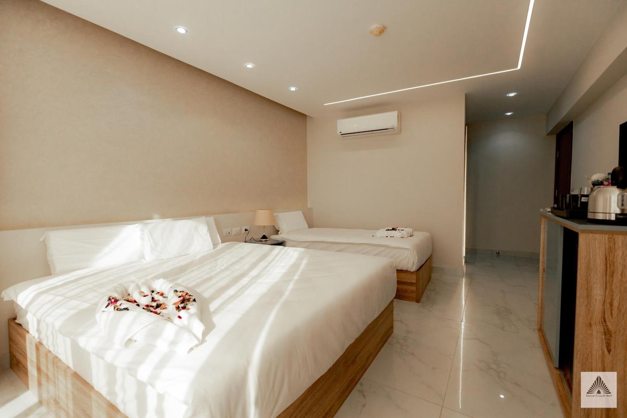 East Pyramids View Hotel Nazlet el-Sisi Luaran gambar