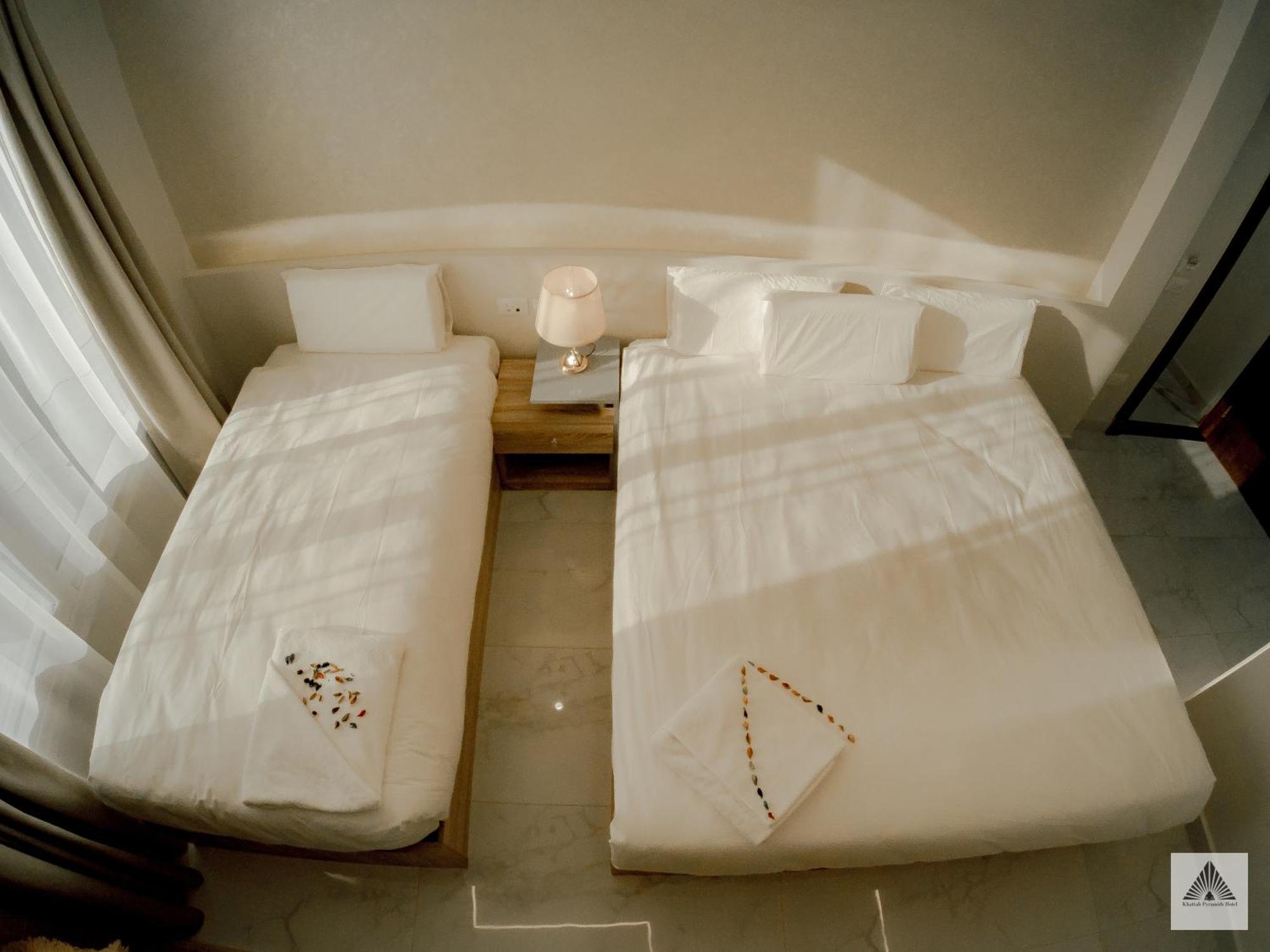 East Pyramids View Hotel Nazlet el-Sisi Luaran gambar