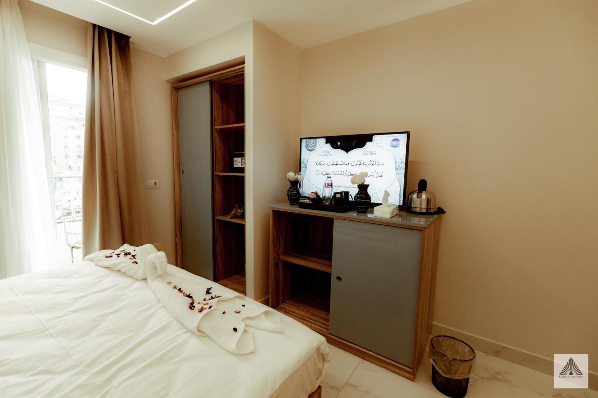 East Pyramids View Hotel Nazlet el-Sisi Luaran gambar