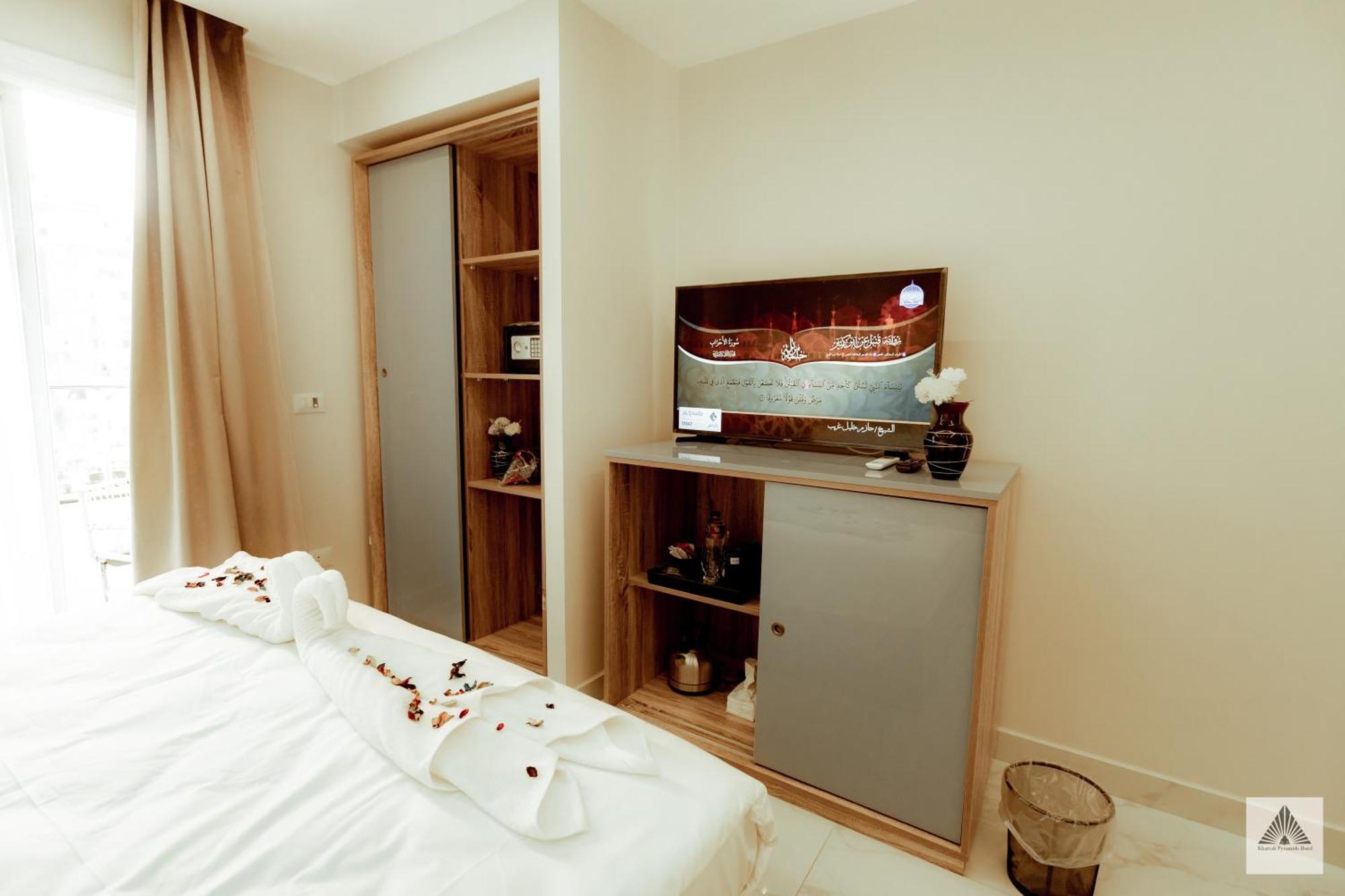 East Pyramids View Hotel Nazlet el-Sisi Luaran gambar