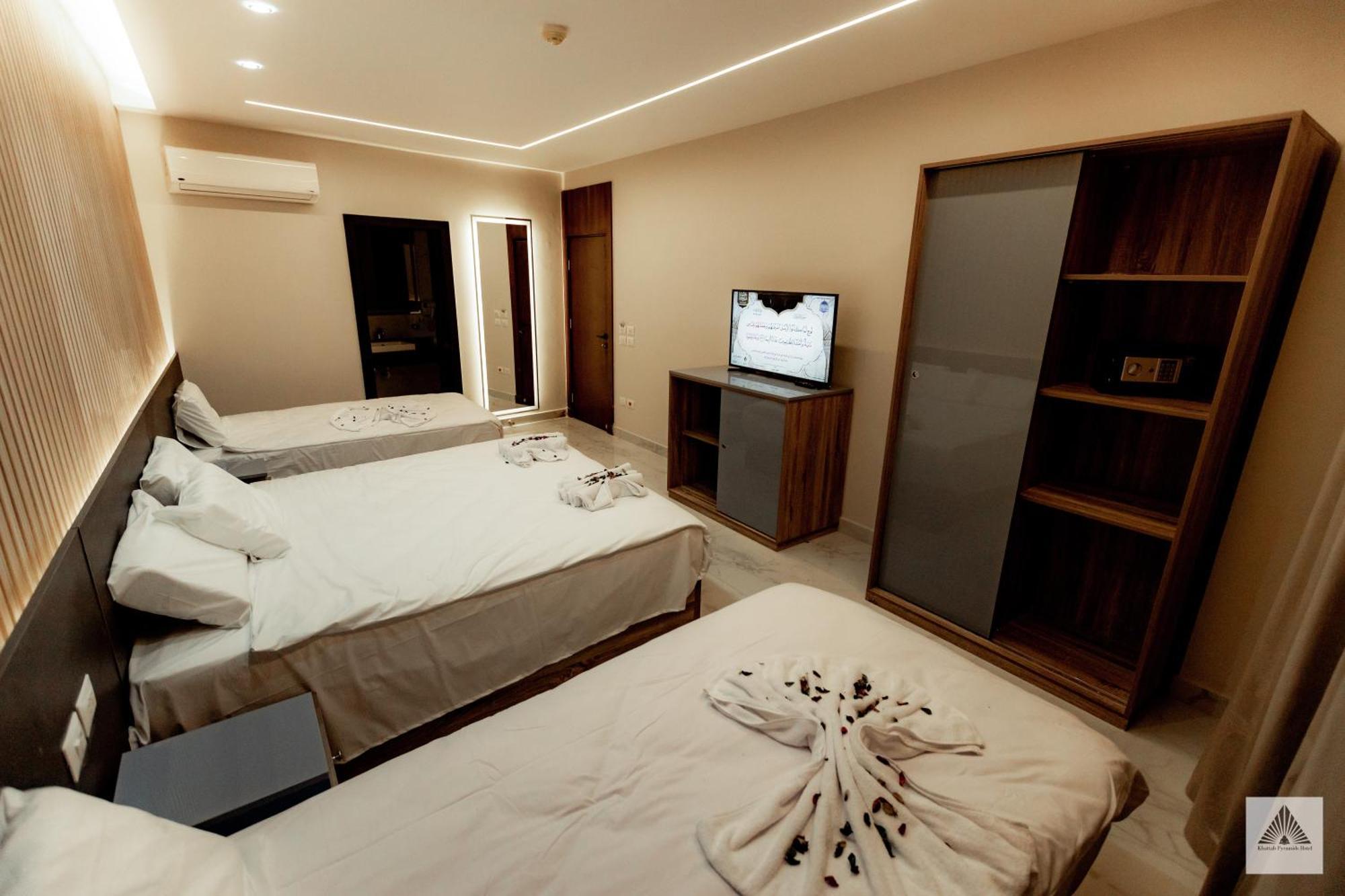 East Pyramids View Hotel Nazlet el-Sisi Luaran gambar