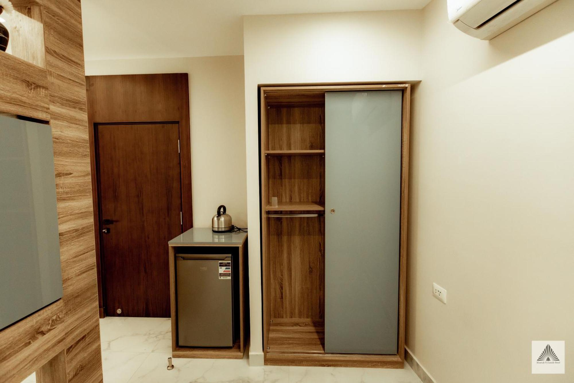 East Pyramids View Hotel Nazlet el-Sisi Luaran gambar
