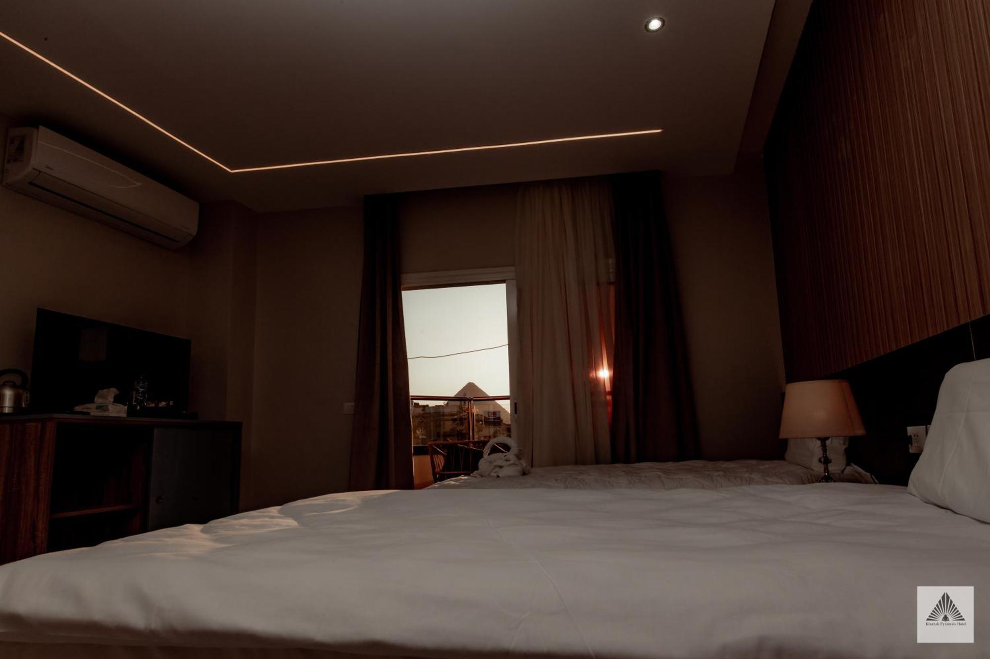 East Pyramids View Hotel Nazlet el-Sisi Luaran gambar